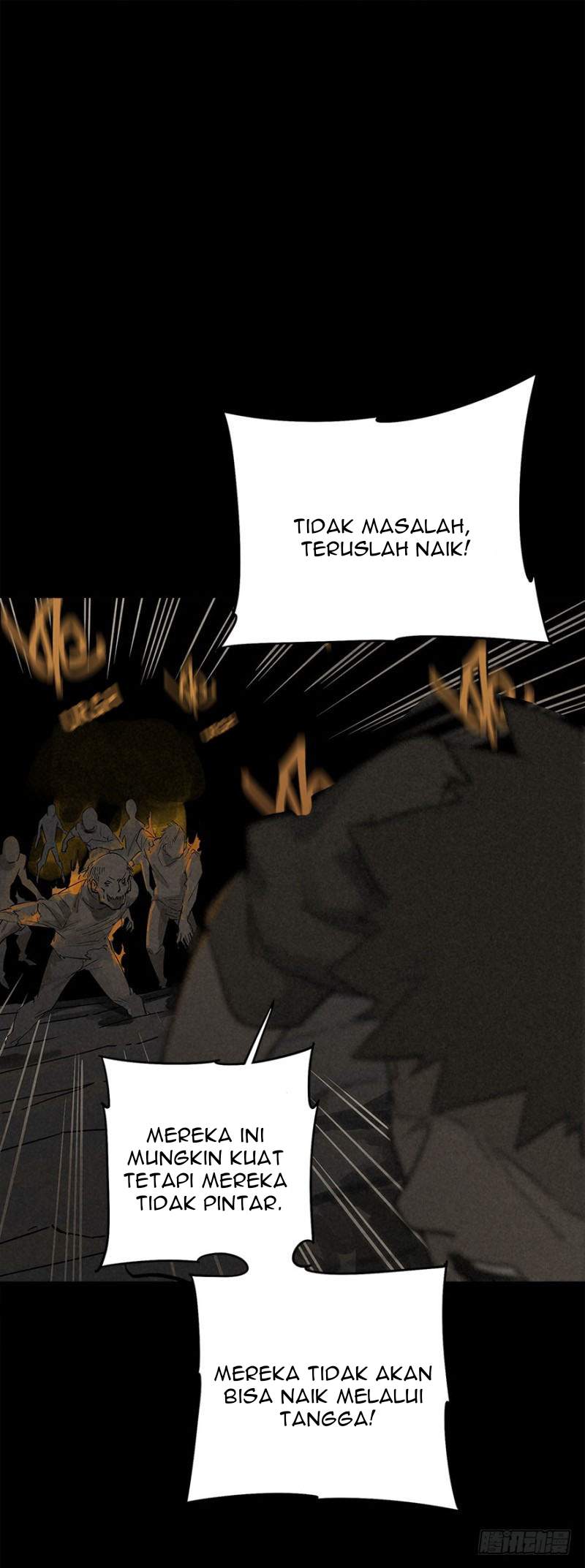 End of The World 2028 (Trace of Doomsday) Chapter 14 Gambar 25